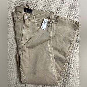 NWT GAP High Rise Vintage Slim Size 4/27 Regular